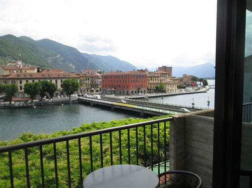 Hotel Stazione Paratico Luaran gambar