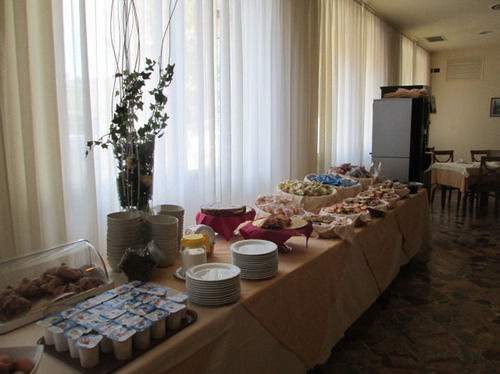 Hotel Stazione Paratico Luaran gambar
